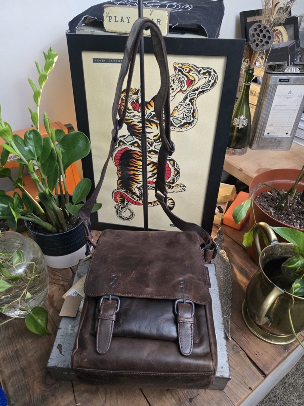 Networker - Postbag | Workmates - Aunts & Uncles